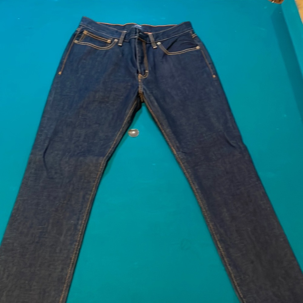 JCrew Driggs 32x32